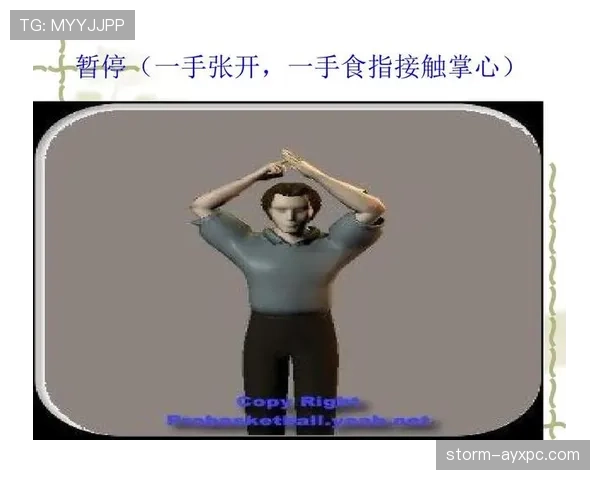 解析篮球规则：详细解读“暂停时间限制”的规定